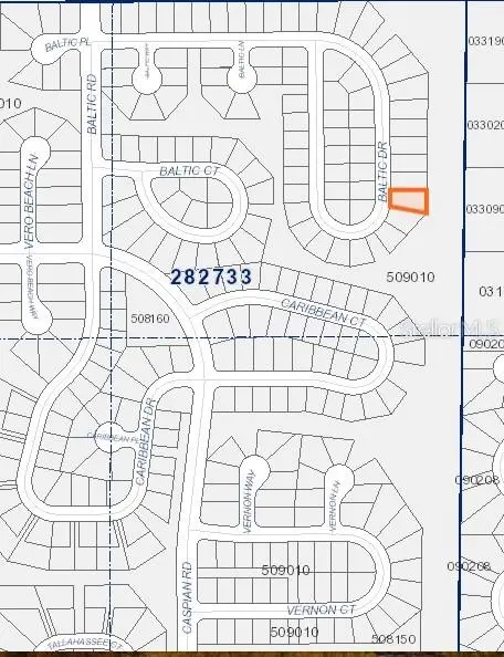 1247 Baltic Dr, FL
