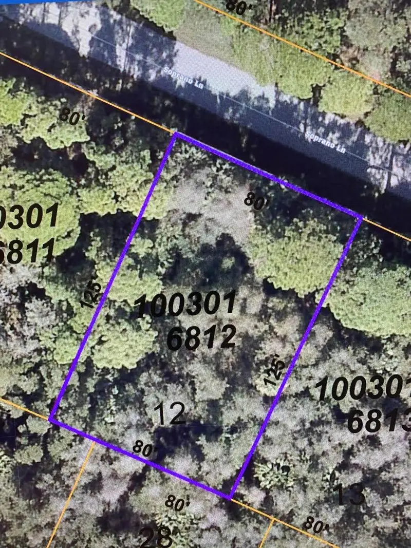 Lot 12 Soprano Ln, FL
