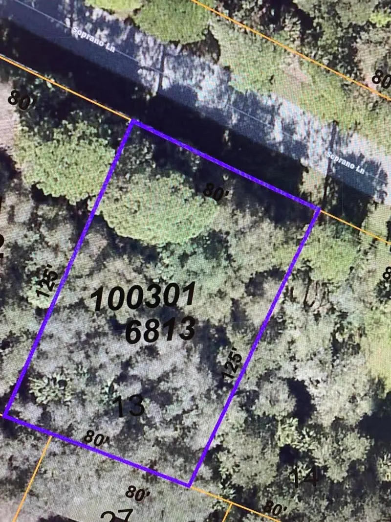 Lot 13 Soprano Ln, FL