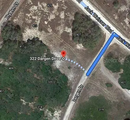 322 Dargen Dr, FL