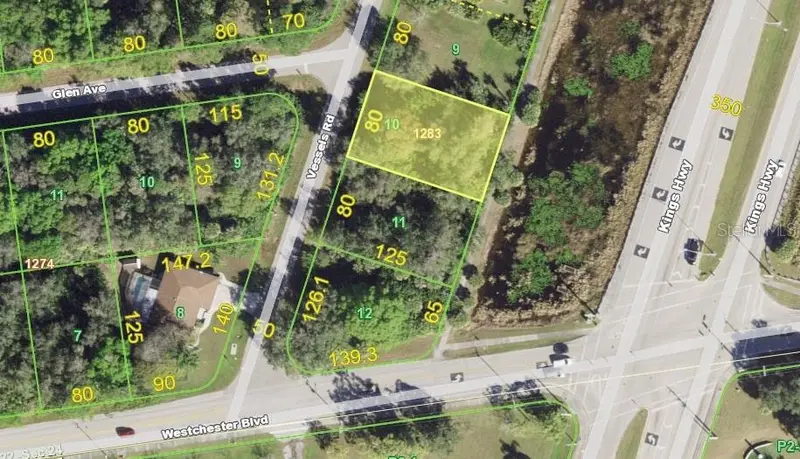 3636 Vessels Rd, FL