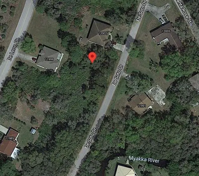 Lots 44 & 45 Desoto Dr, FL