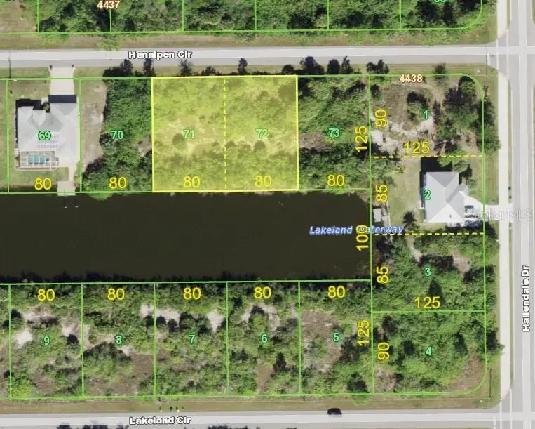 15536 & 15544 Hennipen Cir, FL