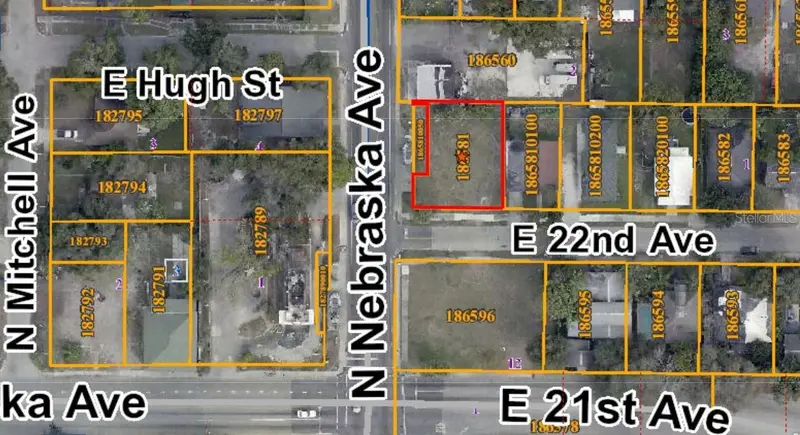 900 E 22nd Ave, FL