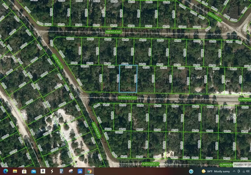 414 Surrender Ave, FL