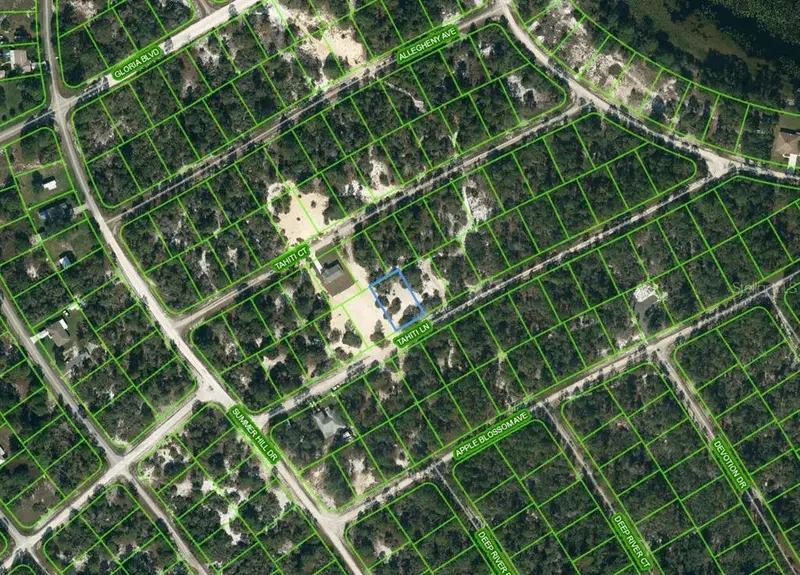 410 Tahiti Ln, FL