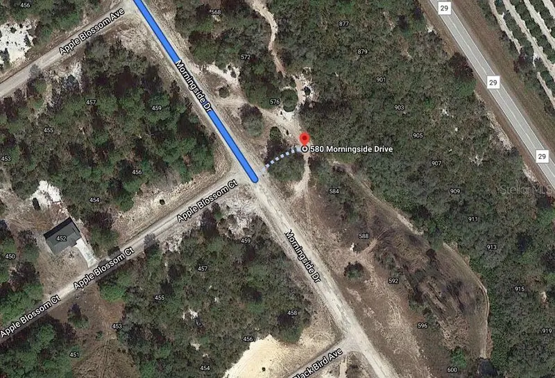 580 Morningside Dr, FL
