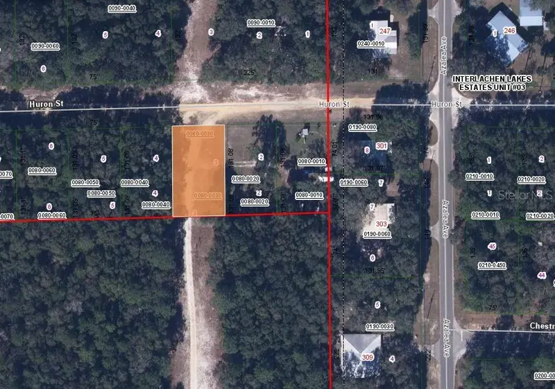 00 Huran St, FL