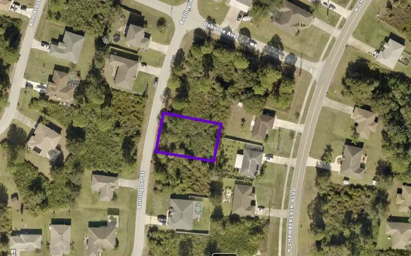 Lot 45 Burlington St, FL