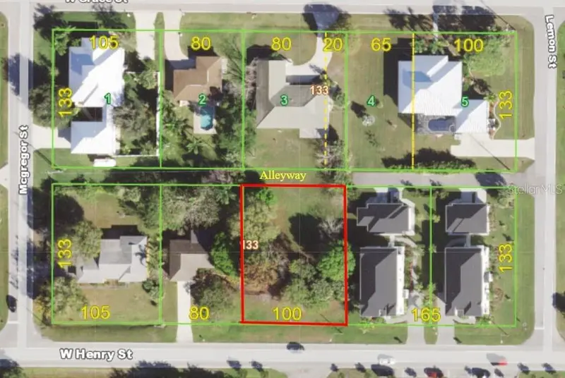 310 W Henry St, FL