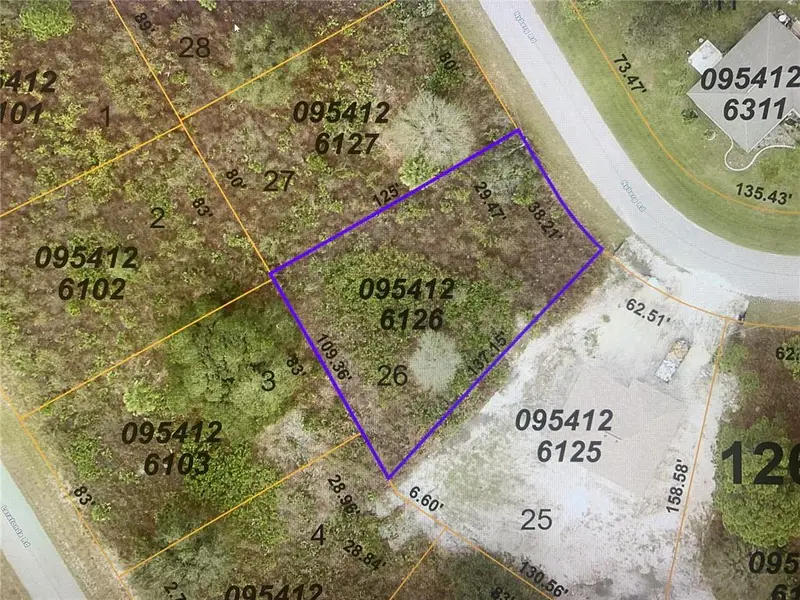 Lot 26 Nyberg Rd, FL