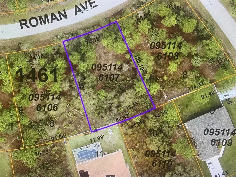 Lot 7 Roman Ave, FL