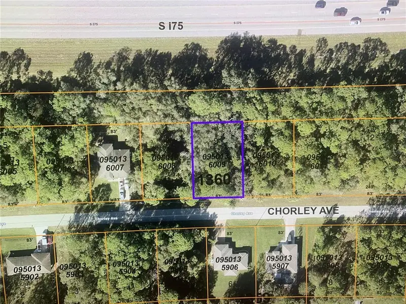 Lot 9 Chorley Ave, FL