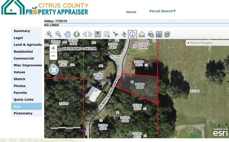 47 N Sheltering Oaks Dr, FL