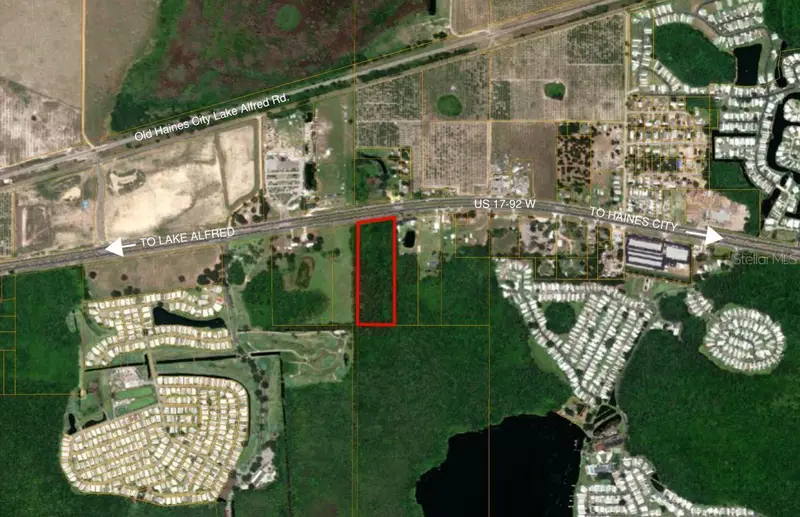 4569 W Us Hwy 17, FL