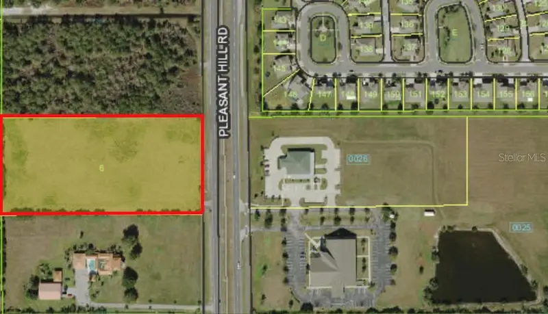 Pleasant Hill Rd, FL
