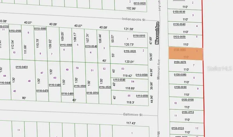 156 Missouri Ave, FL