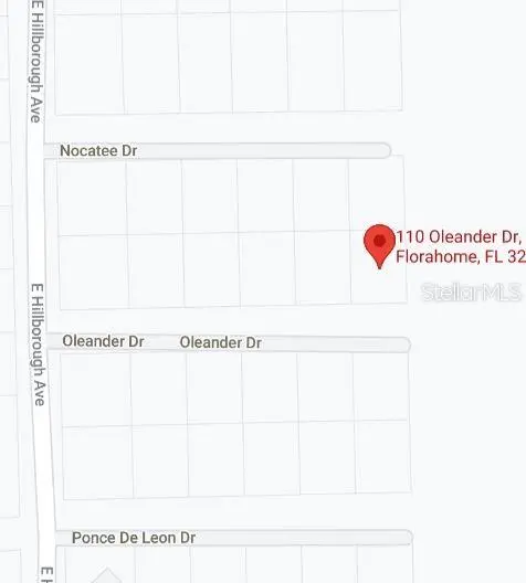 110 Oleander Dr, FL