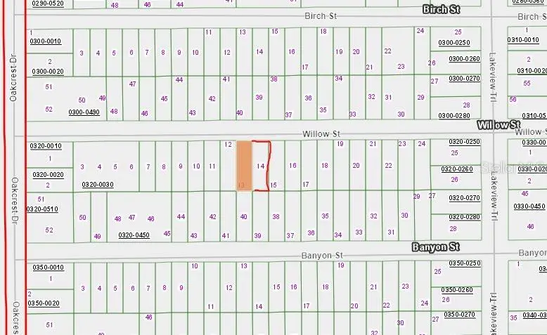 00 Willow St St, FL