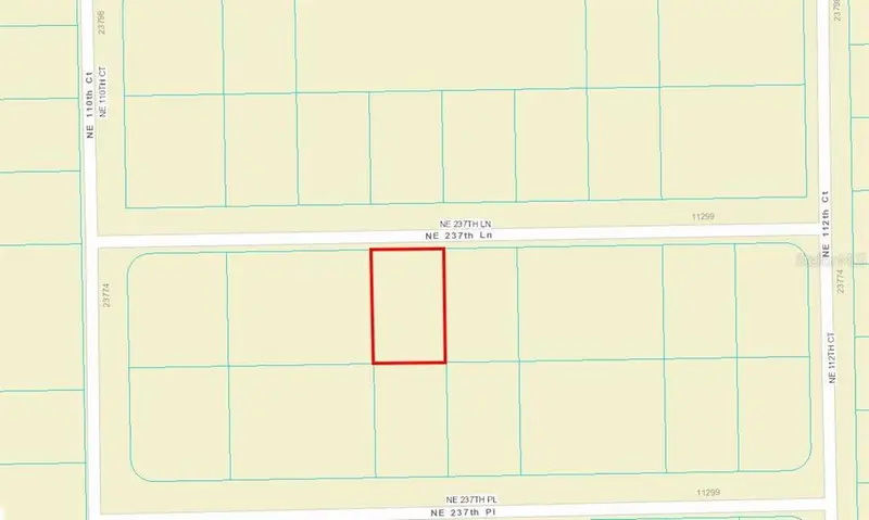Lot 4 Ne 237th Ln, FL