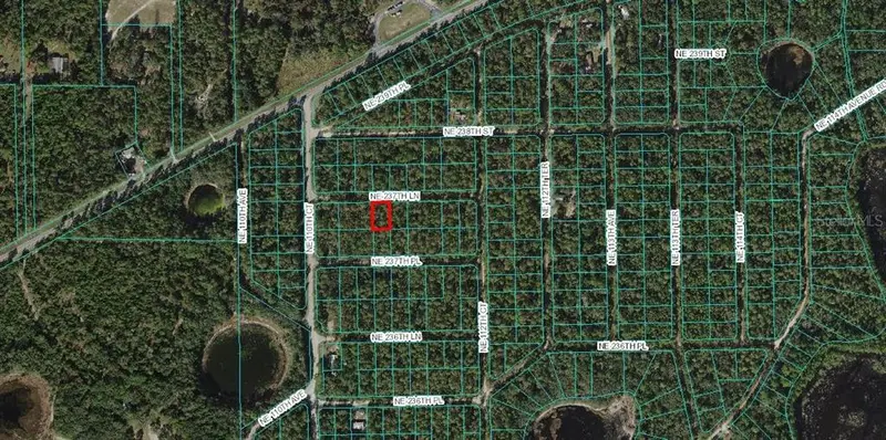 Lot 4 Ne 237th Ln, FL