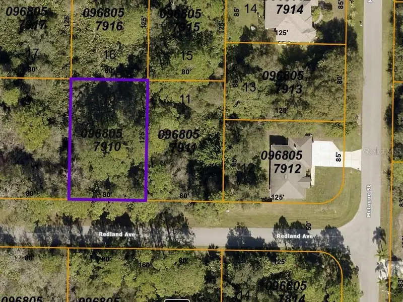 Lot 10 Redland Ave, FL