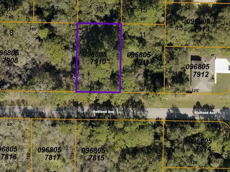 Lot 10 Redland Ave, FL