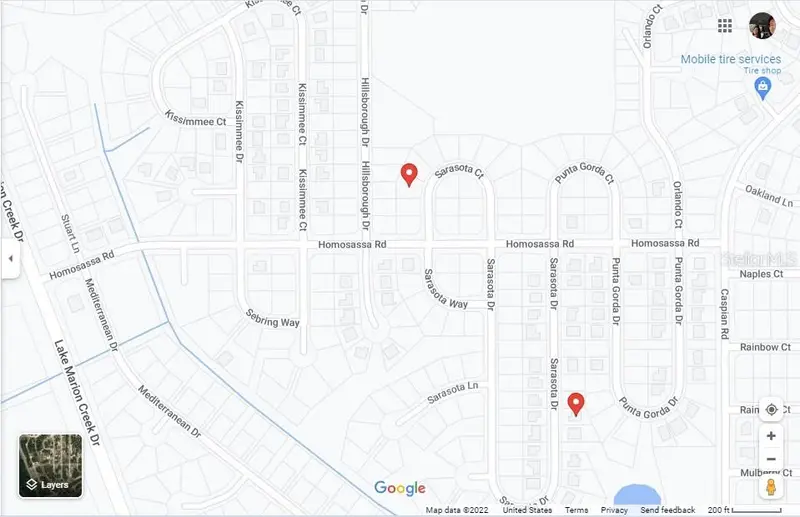 1419 Sarasota Dr, FL