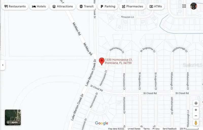 1339 Homosassa Ct, FL