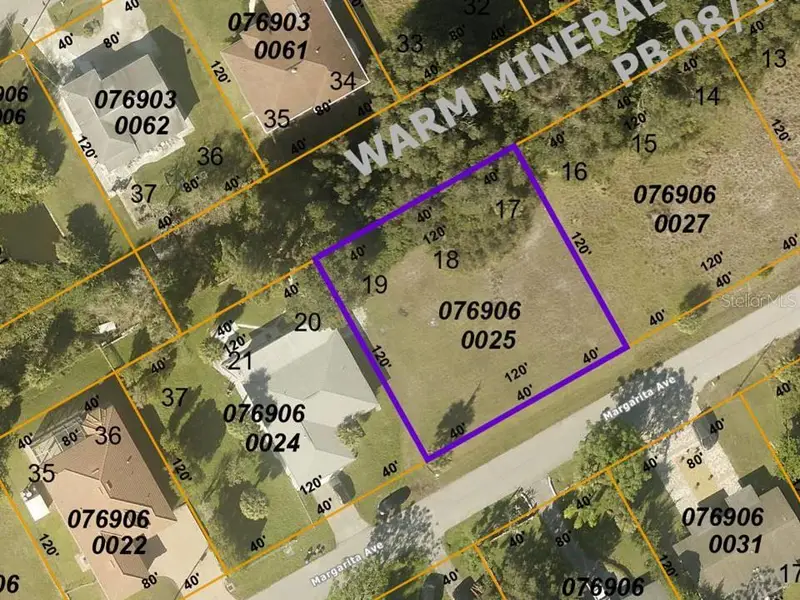 Lot 17, 18 & 19 Margarita Ave, FL