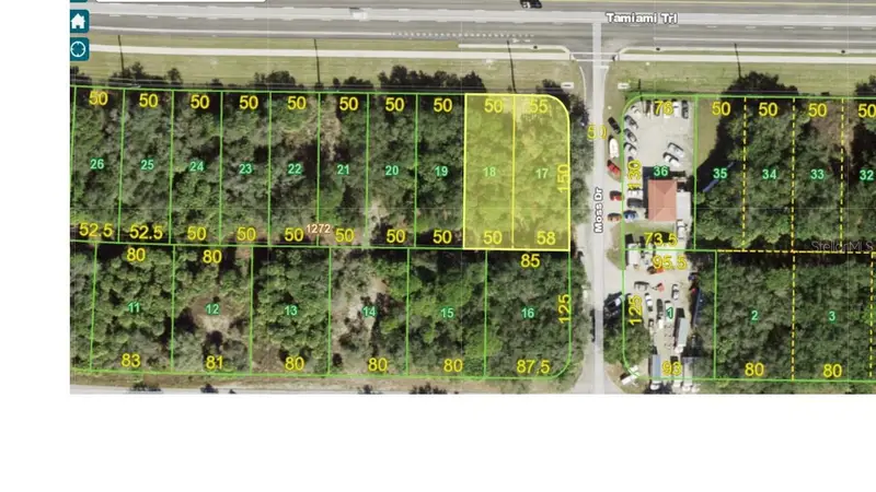 641 Tamiami Trl, FL