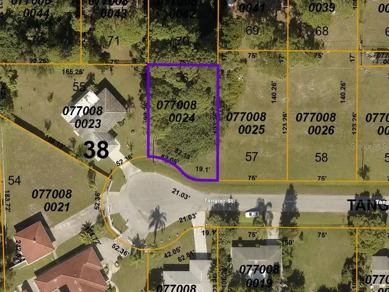Lot 56 Tangier St, FL