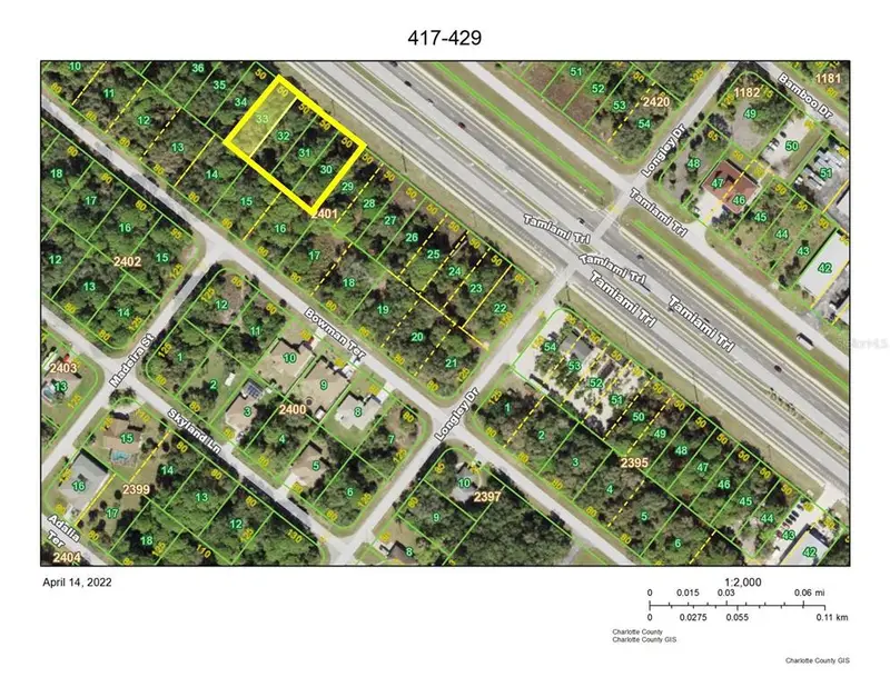 417 Tamiami Trl, FL
