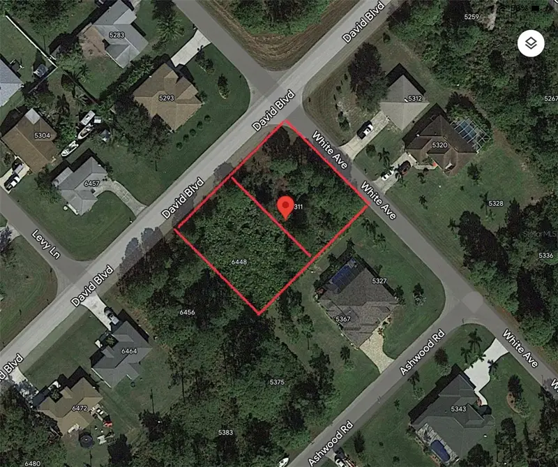 6440 & 6448 David Blvd, FL