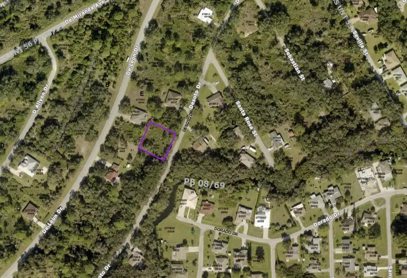 0770040034 Desoto Dr, FL