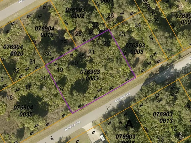 Lots 19 20 21 & 22 Mallorca Ave, FL