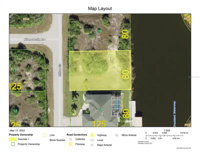 14718 Lillian Cir, FL