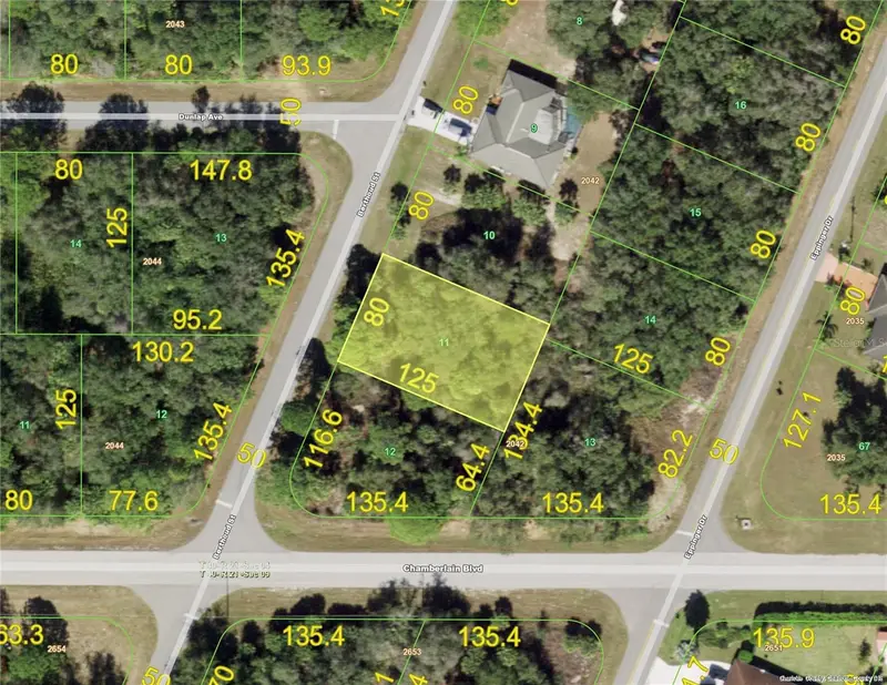 544 Berthoud St, FL