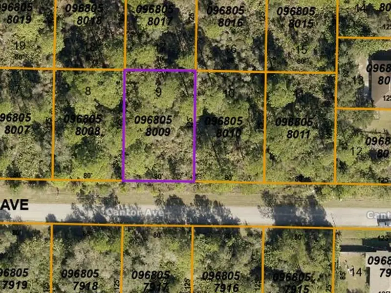 Lot 9 Cantor Ave, FL