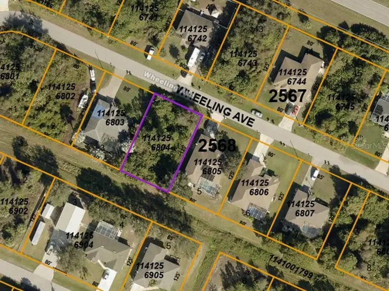 Lot 4 Wheeling Ave, FL