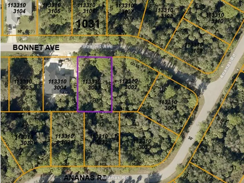 Lot 3 Bonnet Ave, FL