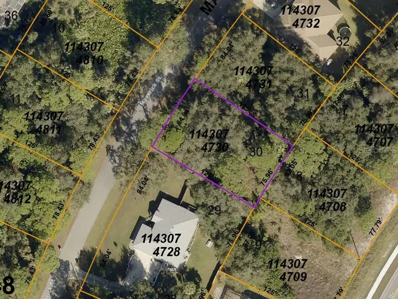 Lot 30 Maverick St, FL