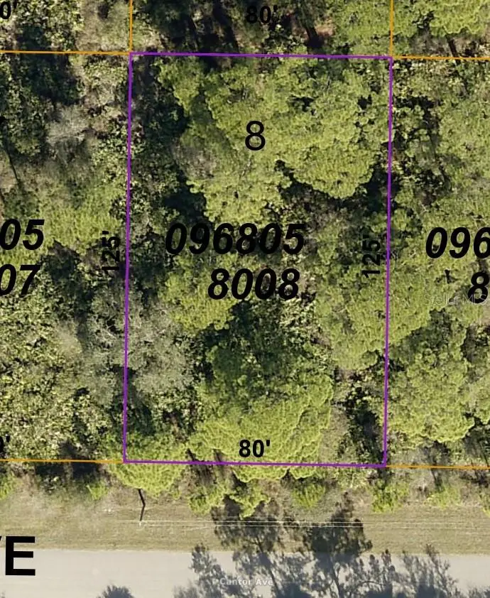 Lot 8 Cantor Ave, FL