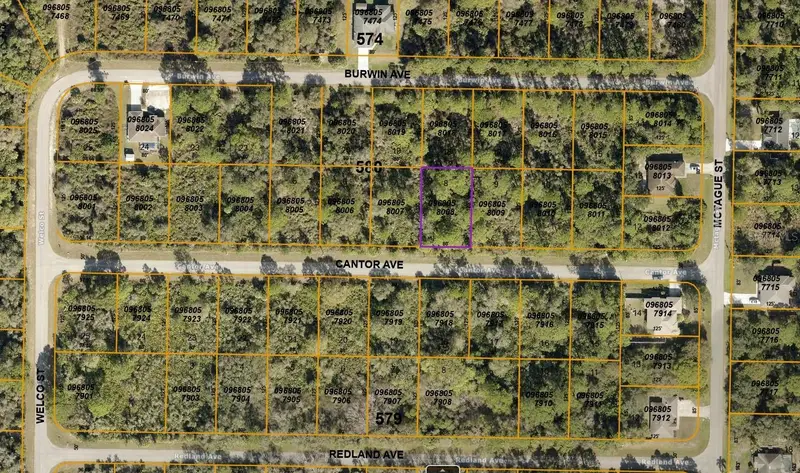 Lot 8 Cantor Ave, FL