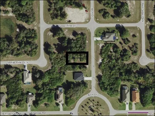 186 Arch Dr, FL