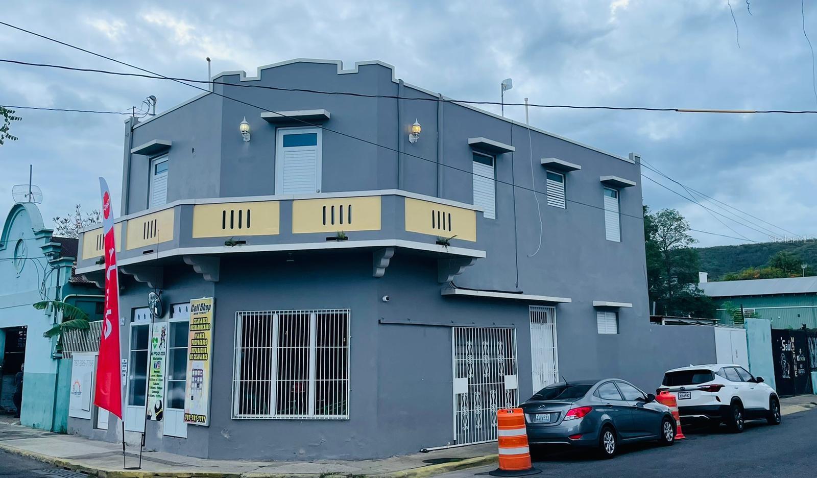 Calle Villa Esquina Calle Progreso, PR