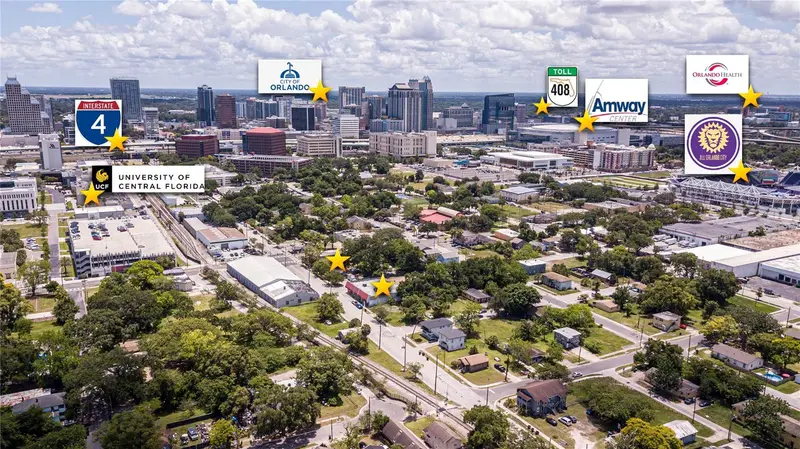 Downtown Orlando pending