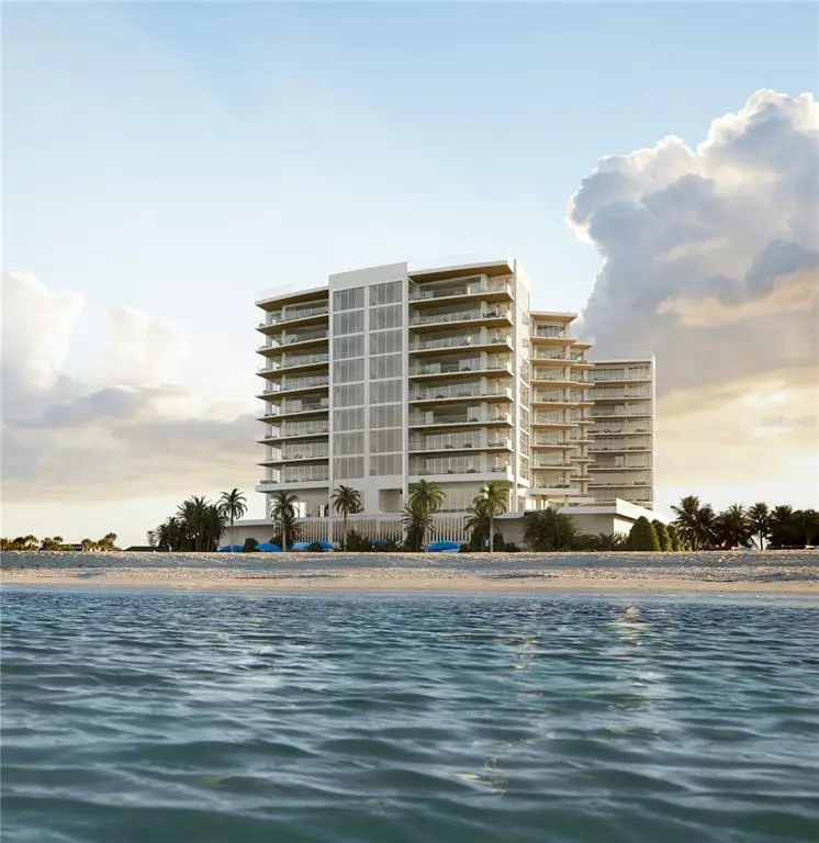 Rosewood Residences Lido Key pending