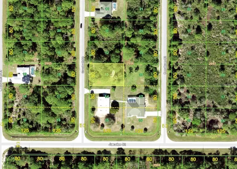 2472 Crockett St, FL