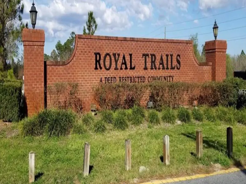 Royal Trails pending